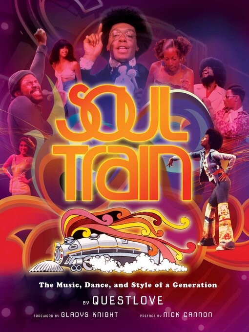 Title details for Soul Train by Insight Editions - Wait list